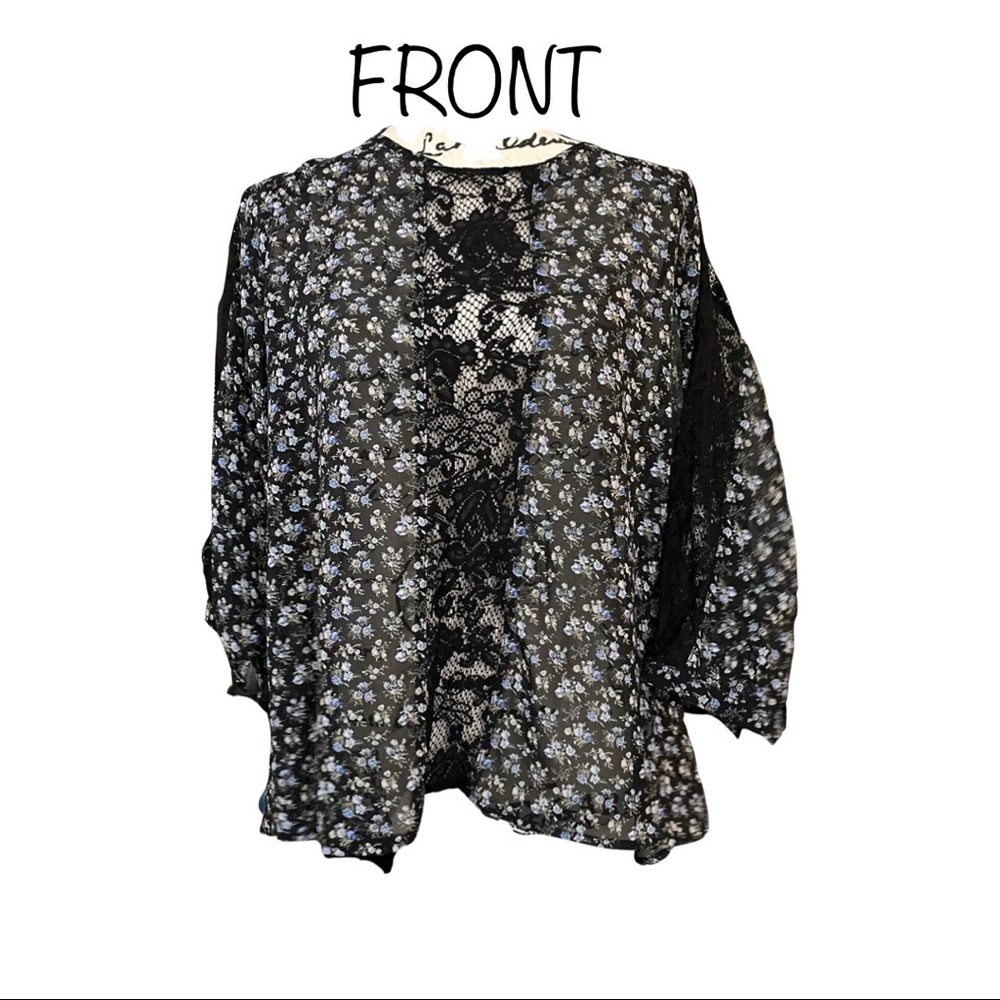 COPY - Blouse/kimono